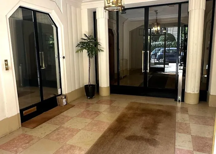 Apartament A Proximite Immediate De La Tour Eiffel Paryż