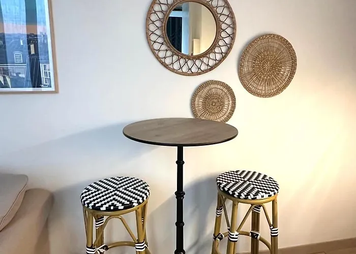 A Proximite Immediate De La Tour Eiffel 巴黎